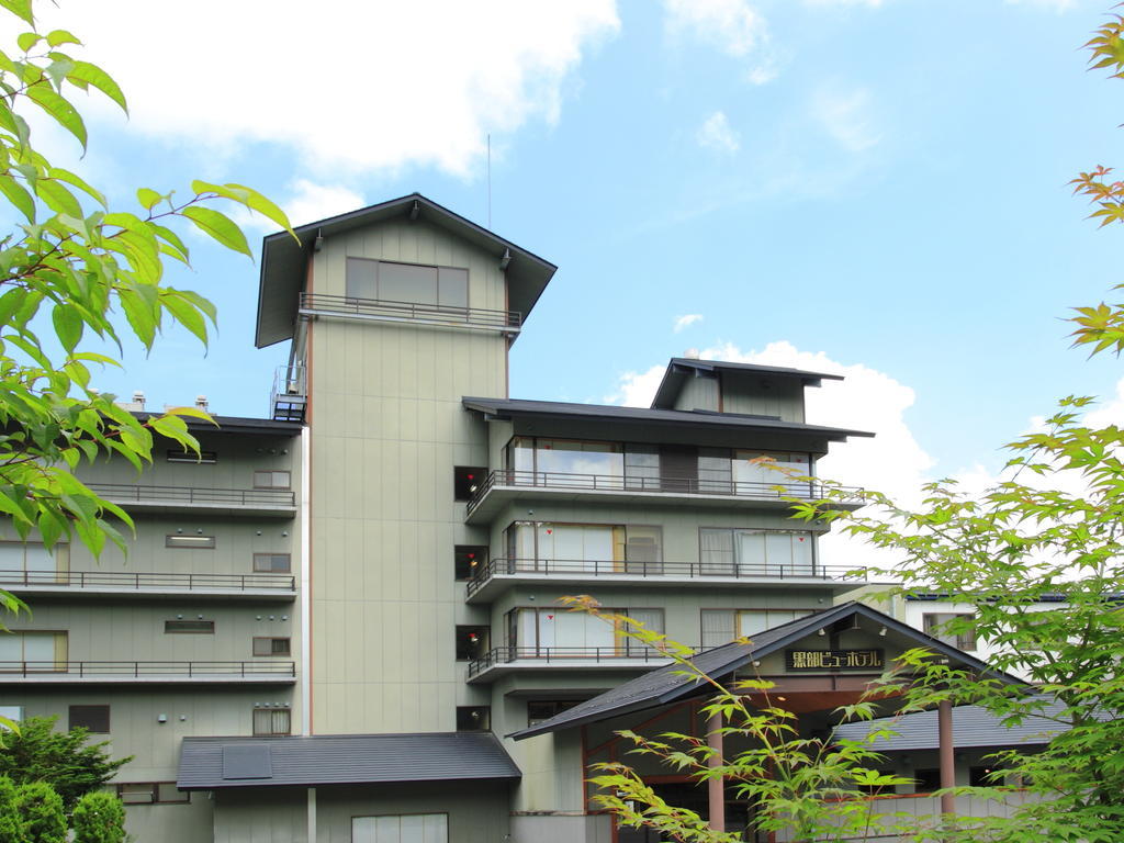 Kurobe View Hotel Omachi  Exterior photo