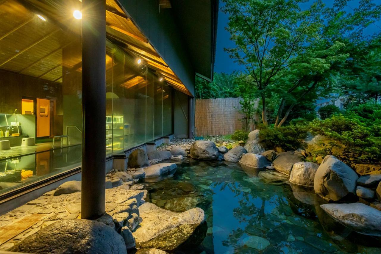 Kurobe View Hotel Omachi  Exterior photo